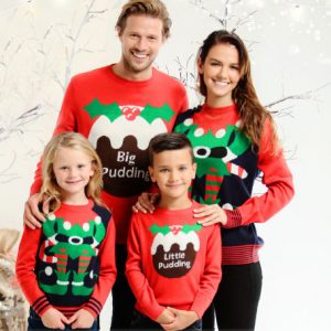 Christmas Jumpers Promotional