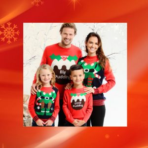 Christmas Jumpers and xmas gifts